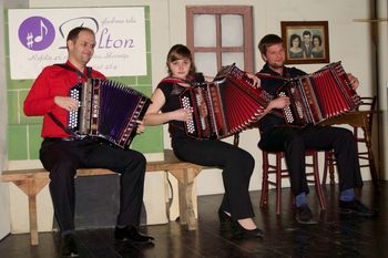 2. novoletni koncert glasbene šole POLTON