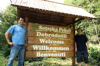 Snuje se učna pot skozi Pekel