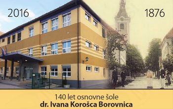 140 let šole na voznih redih
