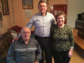 Na obisku pri Vinku Urankarju