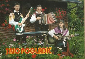 Na začetku skupne glasbene poti