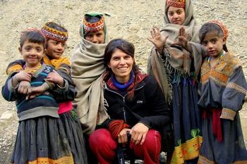 Potopisno predavanje Pakistan – predava Ksenija Čermelj