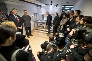 Hiša eksperimentov in inženirji združili moči Hiša eksperimentov in inženirji združili moči