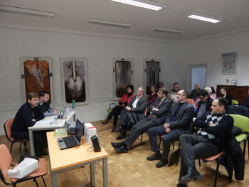 Tiskovna konferenca Mladinske iniciative za 3. razvojno os