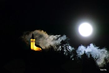 Nočni pohod v Gradišče pri Litiji, petek, 22. januar 2016 Nočni pohod v Gradišče pri Litiji, petek, 22. januar 2016
