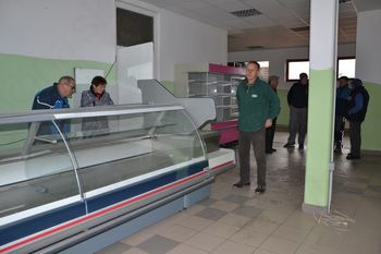 Februarja bomo lahko kupovali živila na Vrzdencu