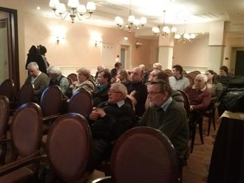 Mesečne prireditve Zgodovinskega društva Kidričevo