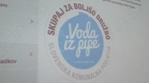 Voda iz pipe