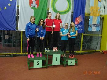 Ravenčanke zlate na PS v mnogoboju Ravenčanke zlate na PS v mnogoboju