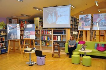 Večer na Zofi: Bilo je nekoč v Preboldu: Kino