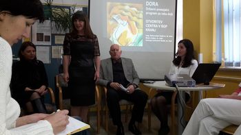 Preventivni program Dora tudi na Gorenjskem