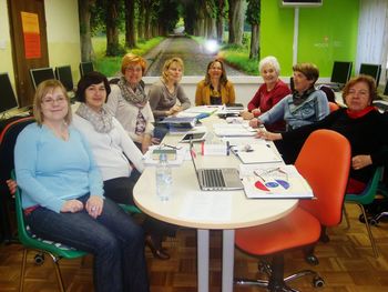 Spoznajte mentorje U3ŽO MOCIS Slovenj Gradec