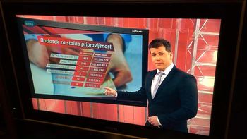 Odgovor Občine Lukovice glede na navedbe v oddaji SVET na Kanalu A (ponedeljek, 22. februarja 2016, ob 18. uri)
