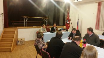 17. Občni zbor  Društva rejcev in ljubiteljev konj Šentjanž