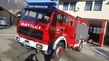 V JUBILEJNEM LETU NOVO VOZILO ZA PREDDVORSKE GASILCE