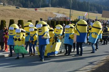 38. Koroški pustni karneval Kotlje 2016