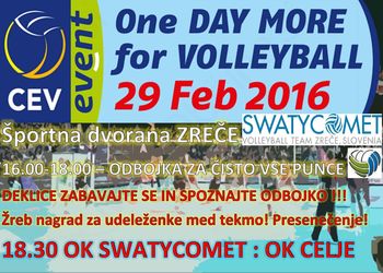 Osnovnošolke ne zamudite