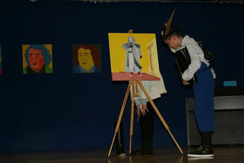 PROSLAVA OB PREŠERNOVEM DNEVU