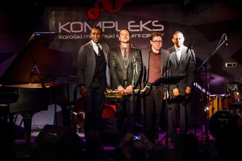JAKA KOPAČ QUARTET / PRESENT THOUGHTS