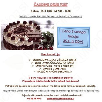 Čarobni okusi tort Čarobni okusi tort