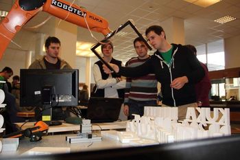 Industrijski dnevi robotike DIR 2016