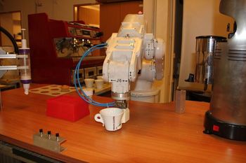 Industrijski dnevi robotike DIR 2016