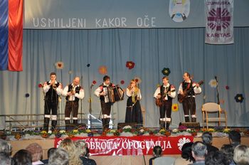 Tudi letos Dobrota opogumlja