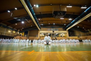 Seminar JKA karateja
