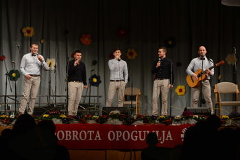 Tudi letos Dobrota opogumlja