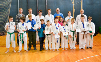 Državno prvenstvo JKA karateja 2016