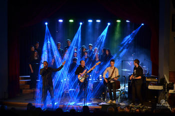  KONCERT MPZ GIMNAZIJE LITIJA IN SKUPINE ARTENIGMA SKUPAJ Z GOSTI