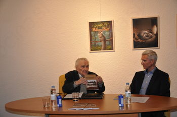 Predstavitev knjige PRIMORSKI BEGUNCI V ZGORNJI SAVINJSKI DOLINI
