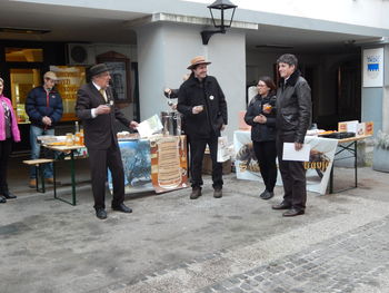 Idejo o svetovnem dnevu čebel predstavili tudi v Tržiču