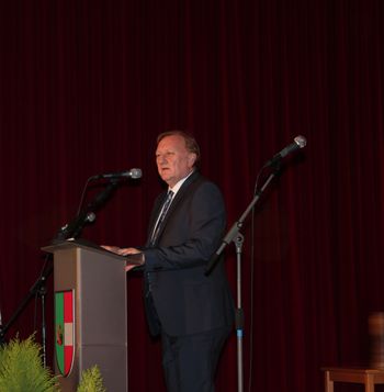 Govor slavnostnega govornika dr. Antona Šepetavca na prireditvi ob slovenskem kulturnem prazniku