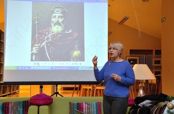 PREBOLD: Strokovno predavanje o tržaškem Krasu