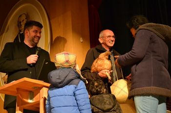 Večer kulture z Janezom Krmeljem Večer kulture z Janezom Krmeljem