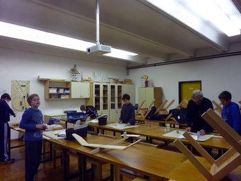 LETALSKI MODELARSKI KLUB MIREN PRAZNUJE 10 LET