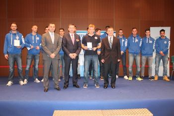 Naj ekipa Goriške 2015