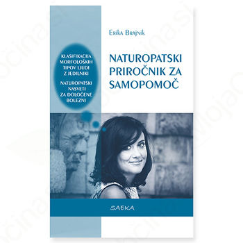 Predstavitev knjige Naturopatski priročnik za samopomoč