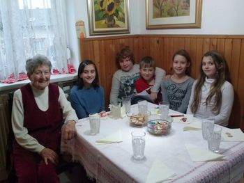 Obiskali smo upokojeno učiteljico