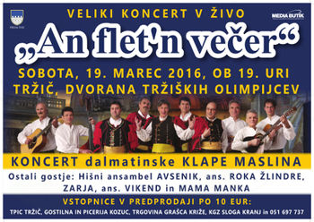 An flet'n večer