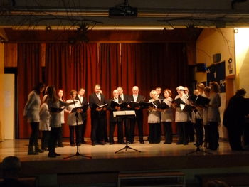 Ko se med seboj povežejo kulturna društva 