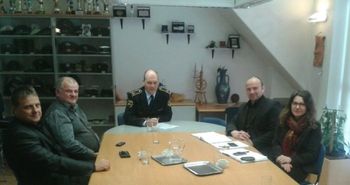 Sodelovanje PP Bovec z Občinama Kobarid in Bovec