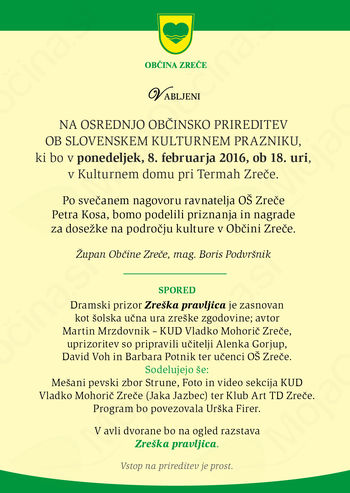 Zreška pravljica