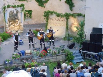 Javni natečaj za sodelovanje na festivalu "Vurberk 2016"