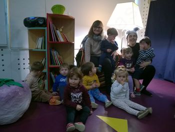 Kulturni teden v vrtcu Kidričevo