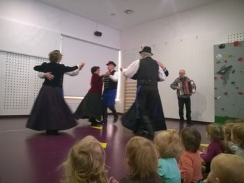 Kulturni teden v vrtcu Kidričevo