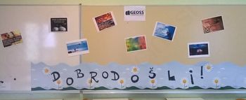 INFORMATIVNI DAN NA IC GEOSS