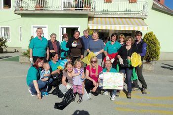 Turistično društvo v letu 2015