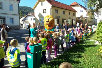 Turistično društvo v letu 2015